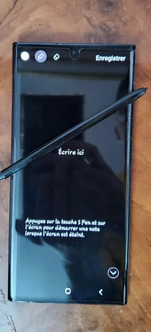 Samsung Note 20 Ultra 5G 512gb