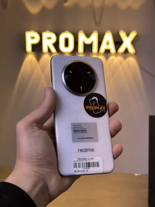 Realme 14 Pro Plus..256/12 Realme