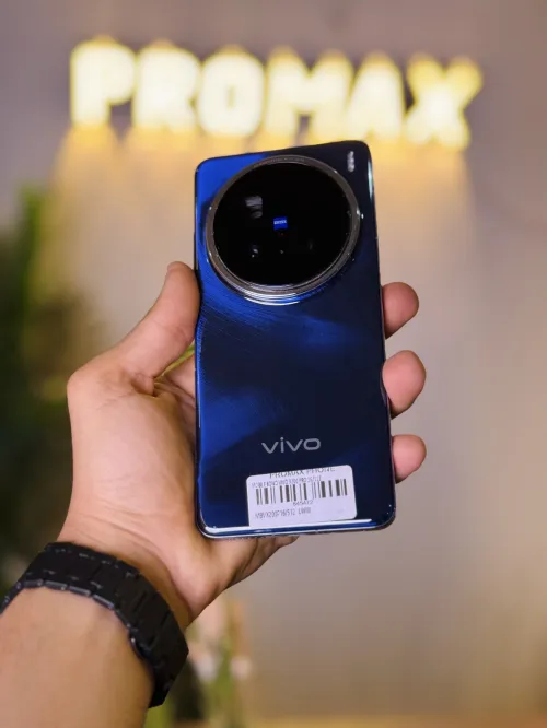 Vivo Vivo X200Pro..512..16💙