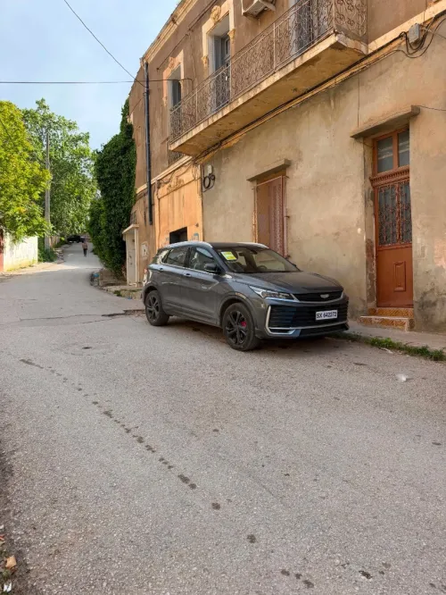 Geely Coolray 2026 Full option