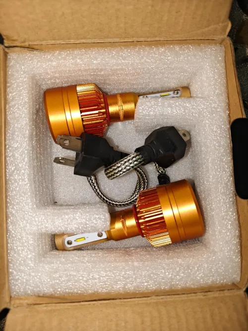 Led H4