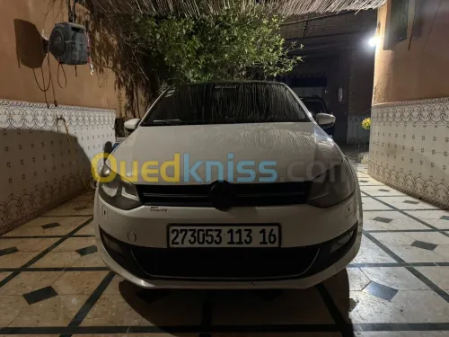 Volkswagen Polo 2013 Life