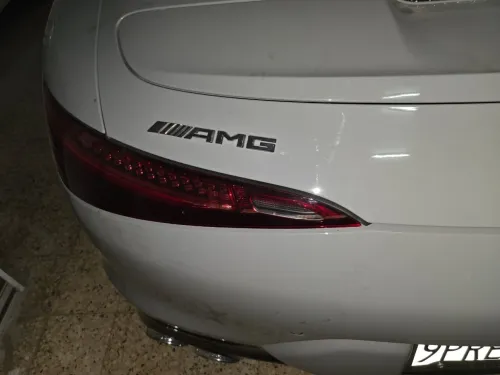Mercedes SL 2025 AMG