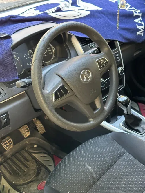 Baic D20 Coupé 2019 Base