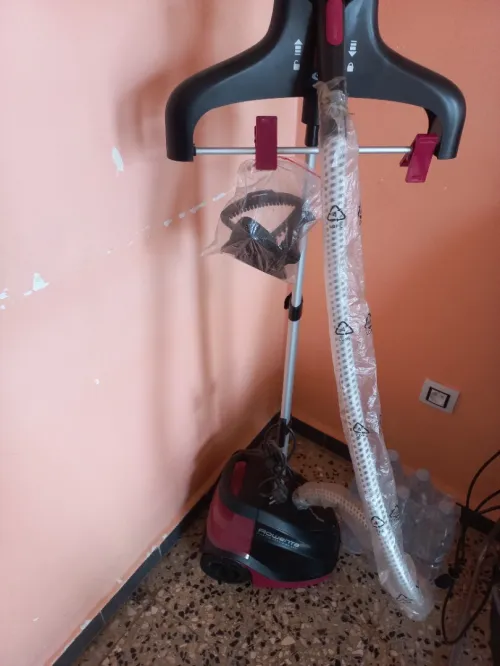 مكواة كبيرة