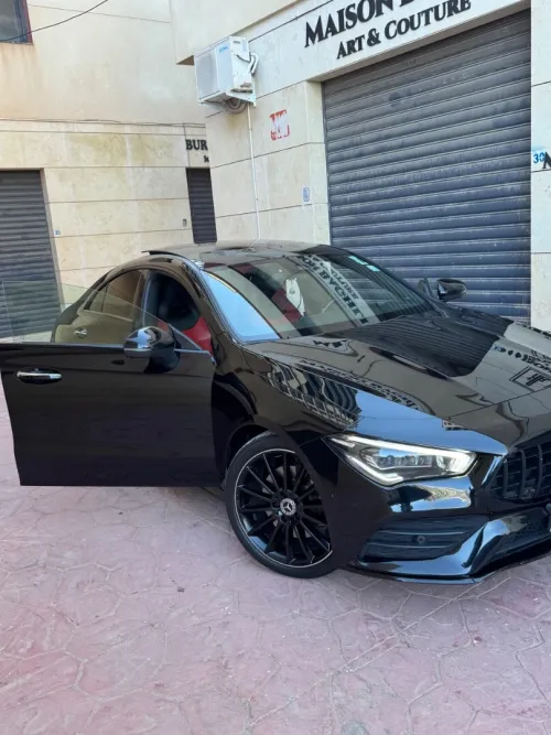 Mercedes CLA 2021 