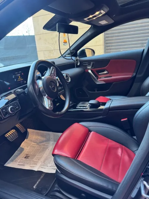 Mercedes CLA 2021 
