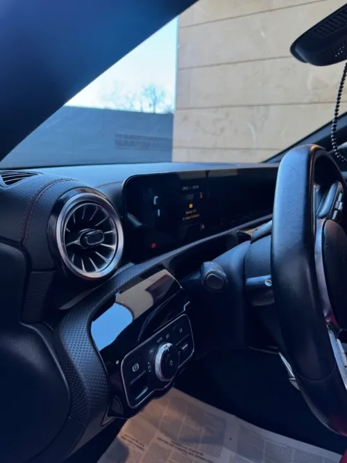 Mercedes CLA 2021 