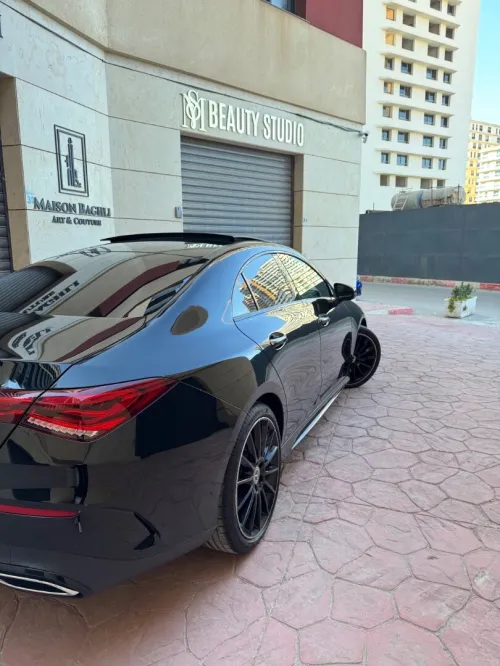 Mercedes CLA 2021 