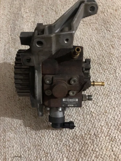 Pompe HP Peugeot Citroën 1.6 HDI 