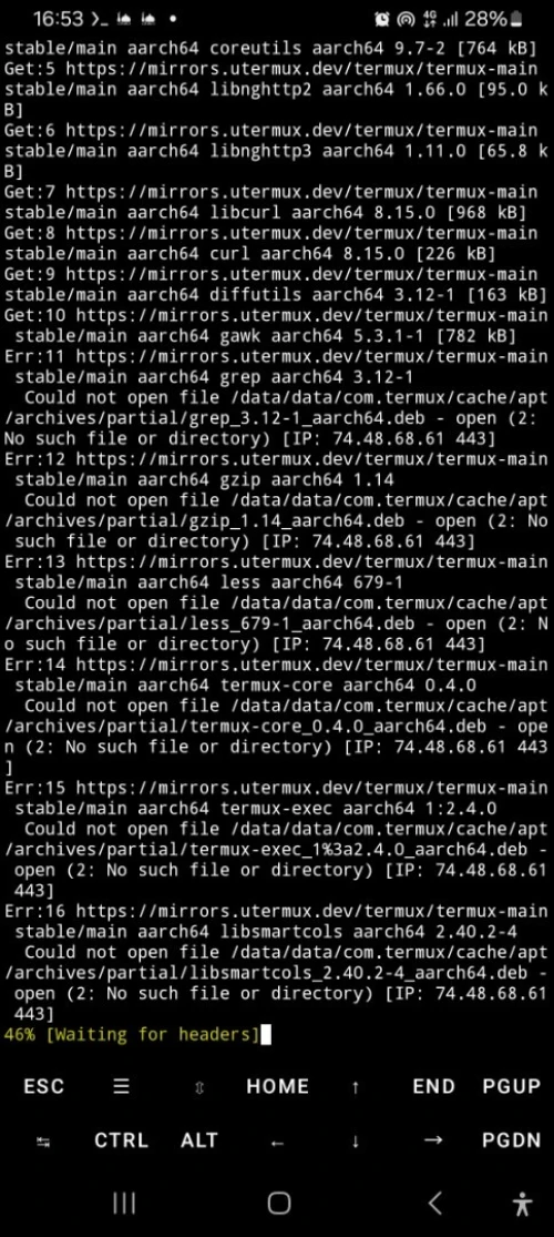 Développeur web master