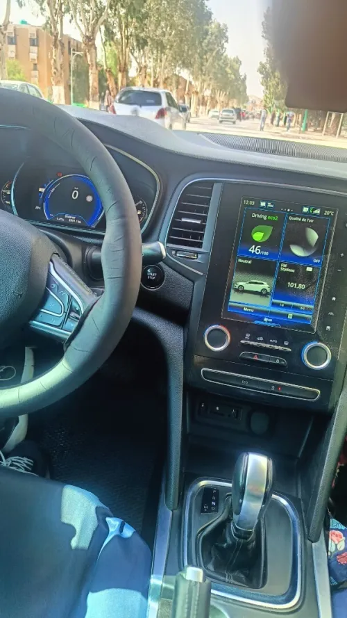 Renault Mégane 4 2017 Intens