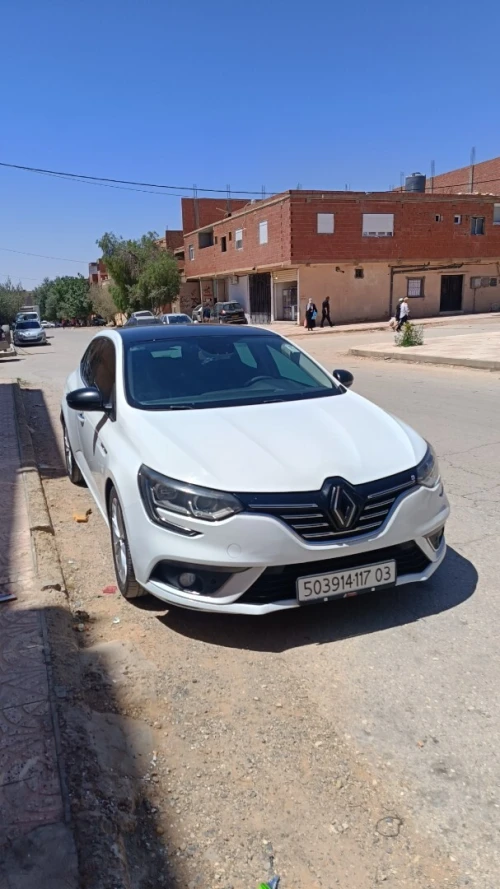 Renault Mégane 4 2017 Intens
