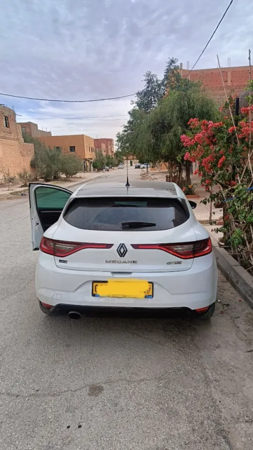 Renault Mégane 4 2017 