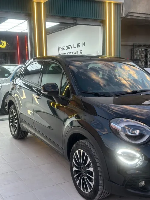 Fiat 500x 2023 Club