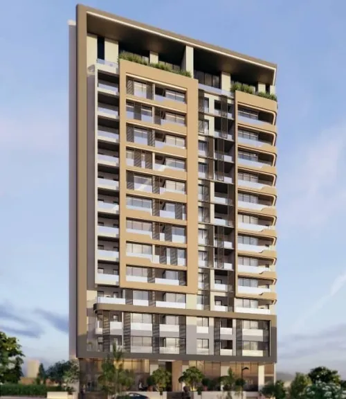 Vente Appartement F4 Alger Cheraga