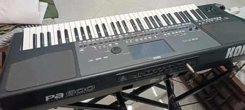 Piano korg 