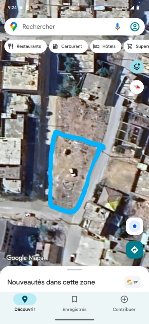 Vente Terrain Skikda Tamalous