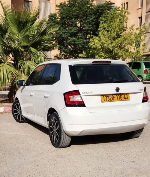 Skoda Fabia 2016 Style