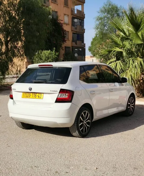 Skoda Fabia 2016 Style