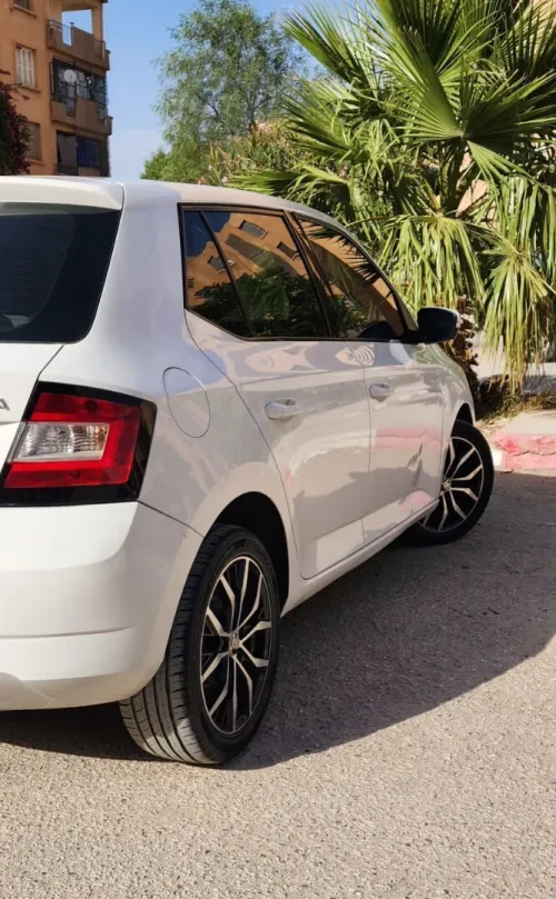 Skoda Fabia 2016 Style