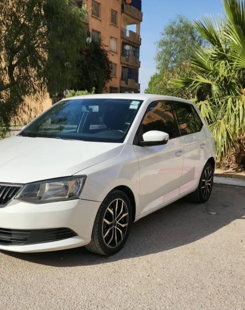Skoda Fabia 2016 Style