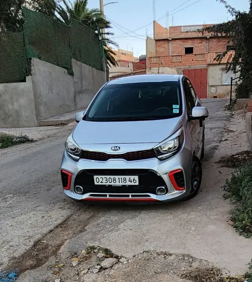 Kia Picanto 2018 GT-Line