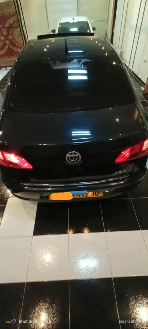 Brilliance FSV 2012 Confort