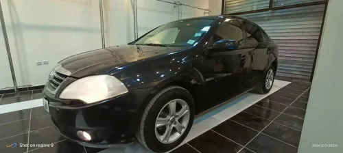 Brilliance FSV 2012 Confort