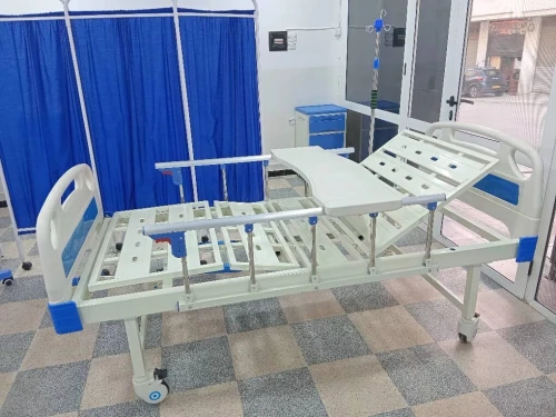 Lit médicalisé 03 position (importation)
