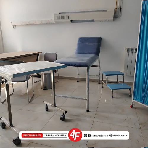Mobilier médical haut de gamme  Cabinets médicaux