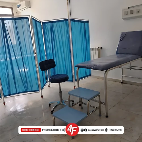 Mobilier médical haut de gamme  Cabinets médicaux