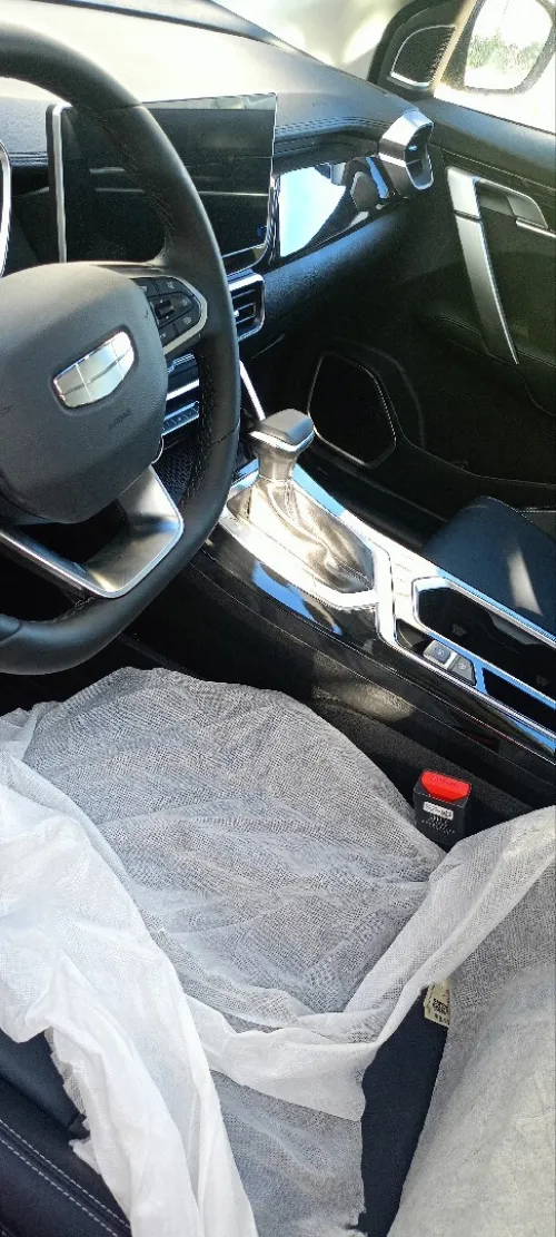 Geely Coolray 2026 Super Max Full