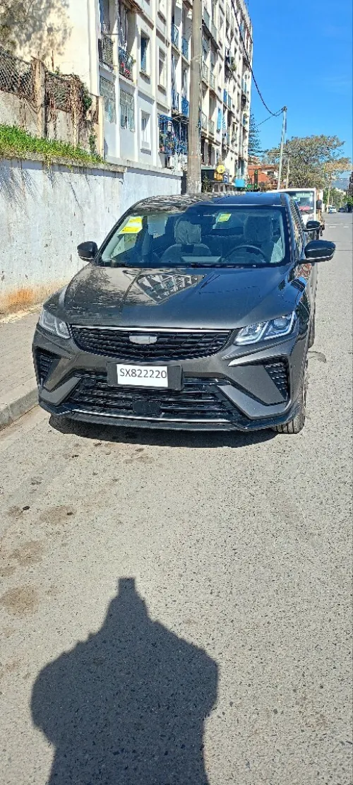 Geely Coolray 2026 SUPER MAX SUNROUF