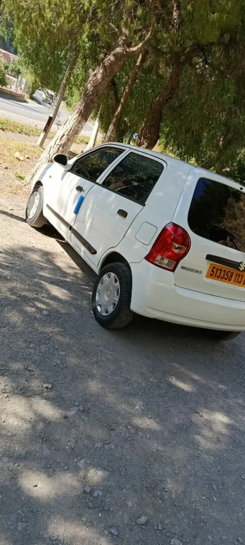 Suzuki Alto K10 2013 Alto K10