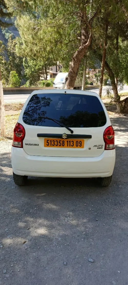 Suzuki Alto K10 2013 Alto K10