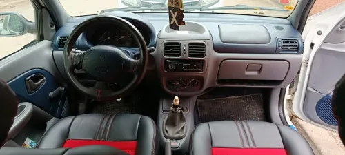 Renault Clio 2 2000 Clio 2