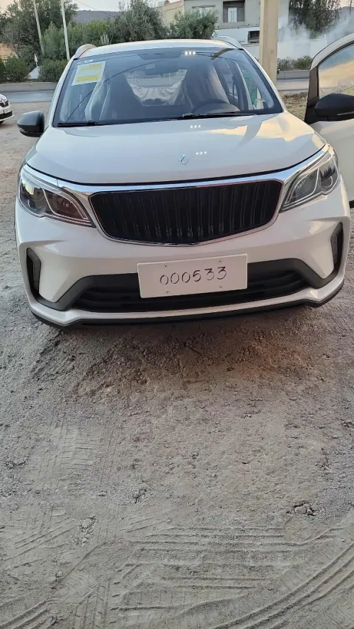 Geely GX3 PRO  2025 Manuelle