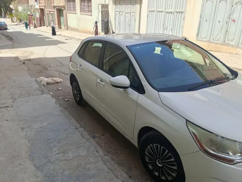 Citroen C4 2012 C4