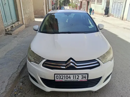 Citroen C4 2012 C4