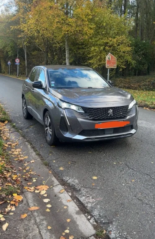 Peugeot 3008 2024 Allure Pack