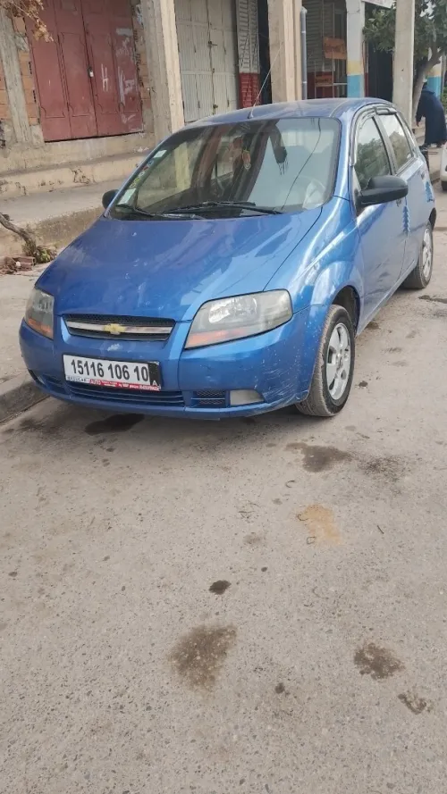 Chevrolet Aveo 5 portes 2006 LS+