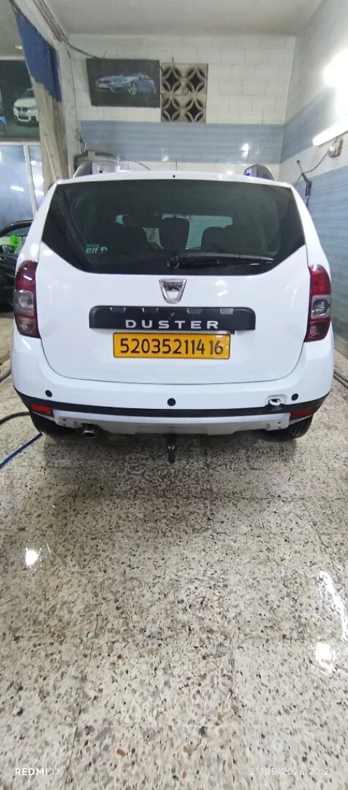 Dacia Duster 2014 FaceLift Lauréate