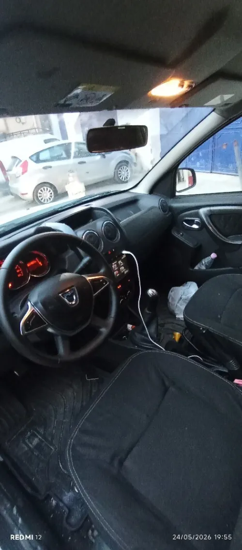 Dacia Duster 2014 FaceLift Lauréate