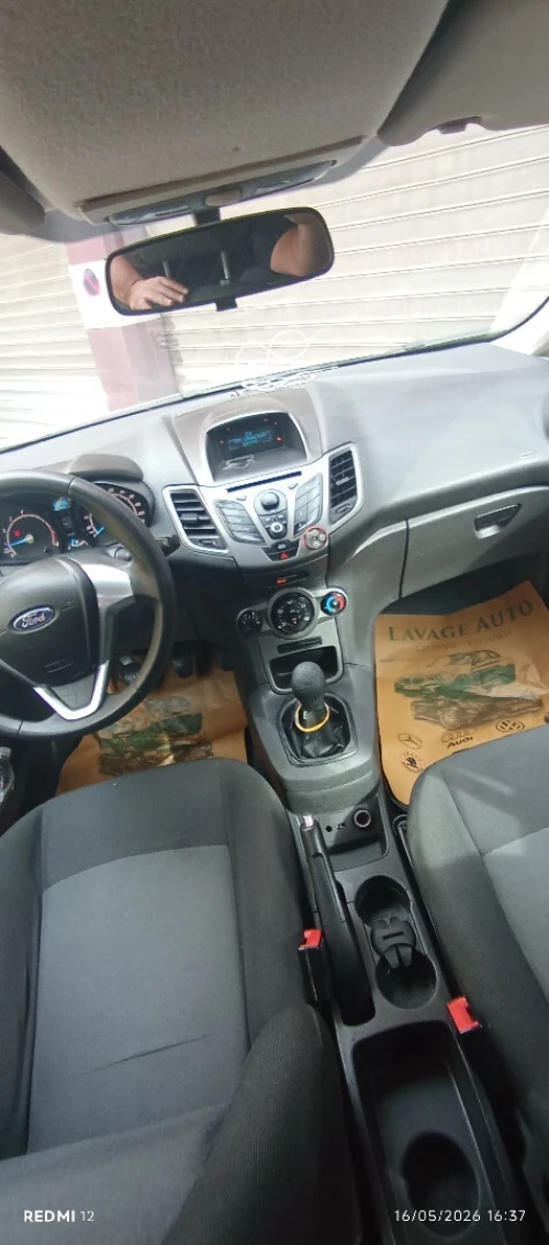 Ford Fiesta 2013 Trend Look