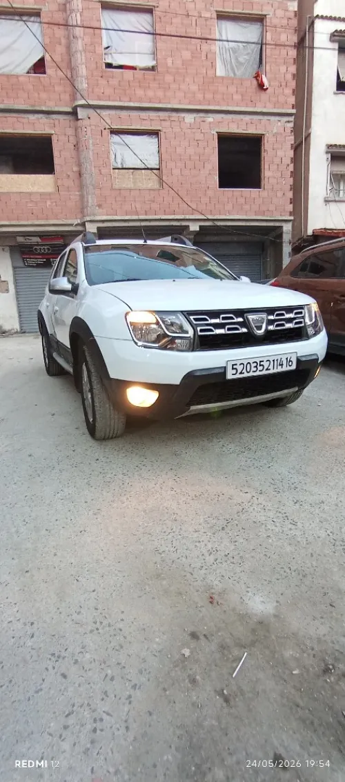 Dacia Duster 2014 FaceLift Lauréate