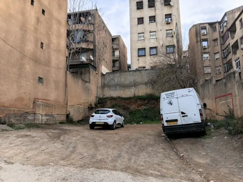 Vente Terrain Alger Ain naadja