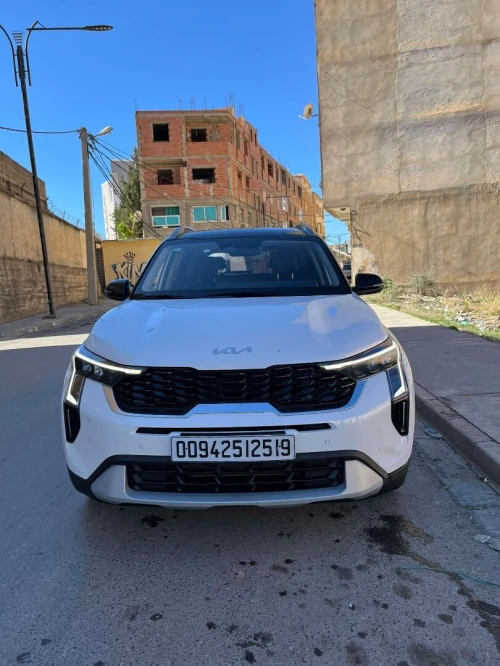 Kia Sonet  2025 