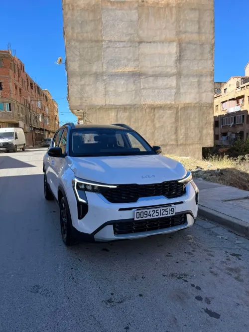 Kia Sonet  2025 