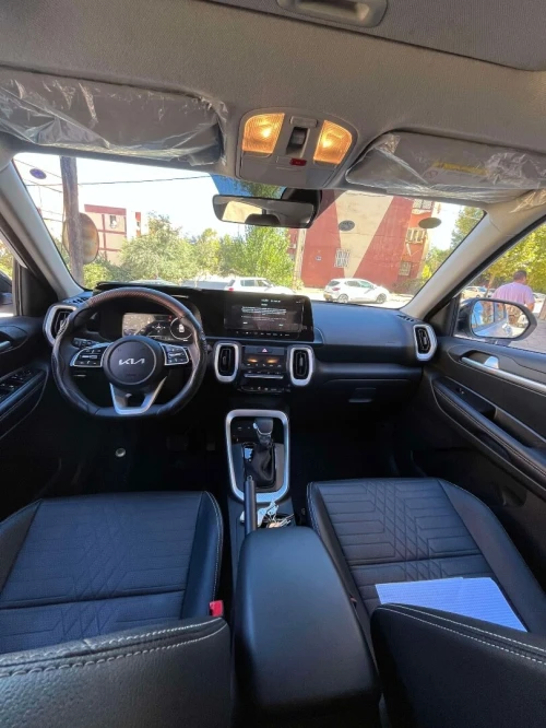 Kia Sonet  2025 